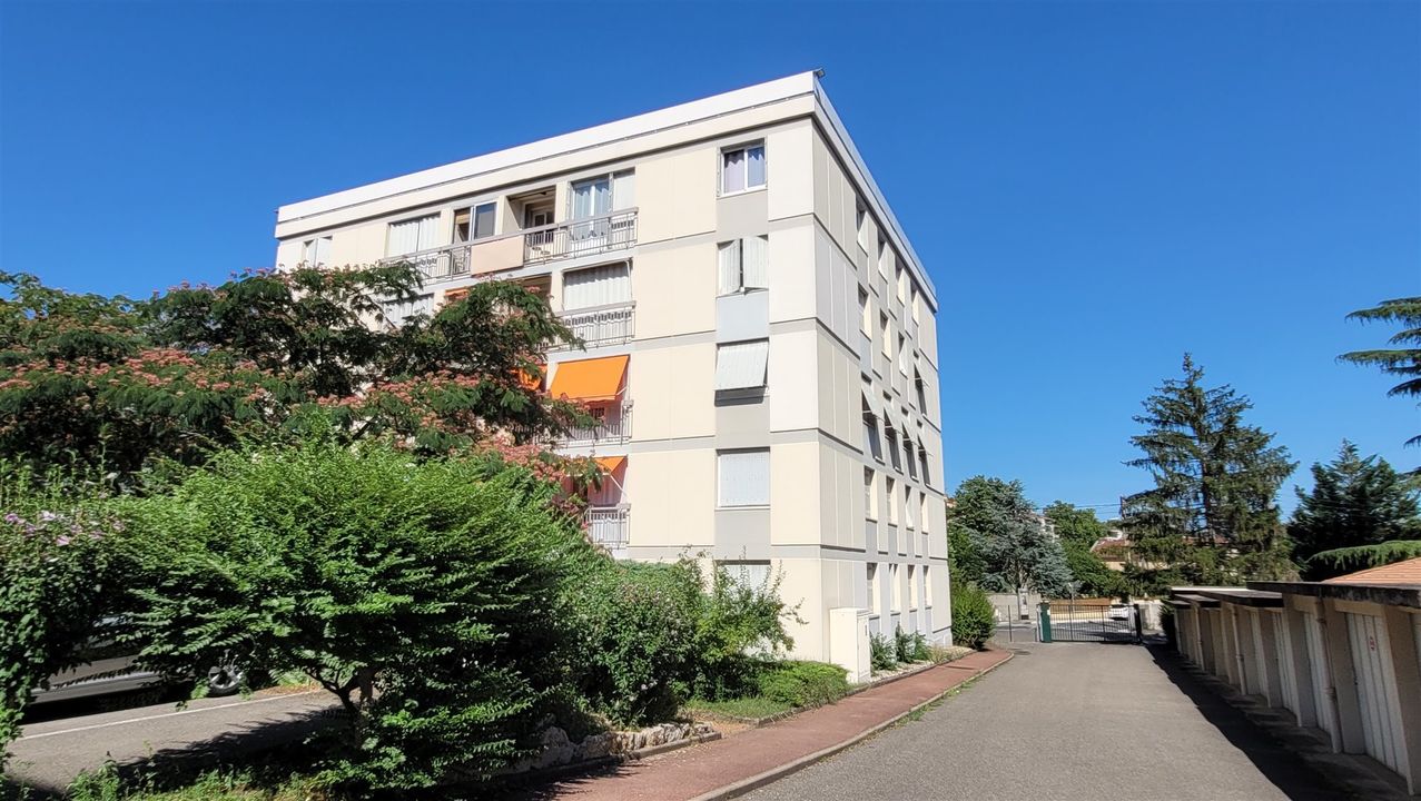 T3 de 59 m² rue Philippe Goy à BRON