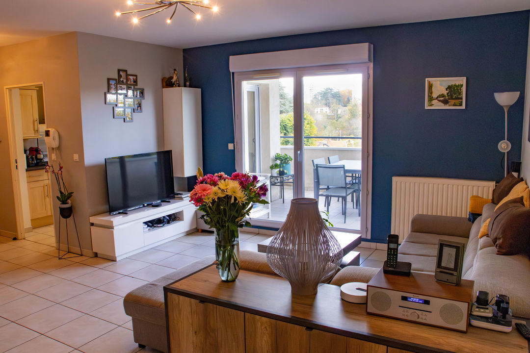 Appartement T4 Tassin-la-Demi-Lune