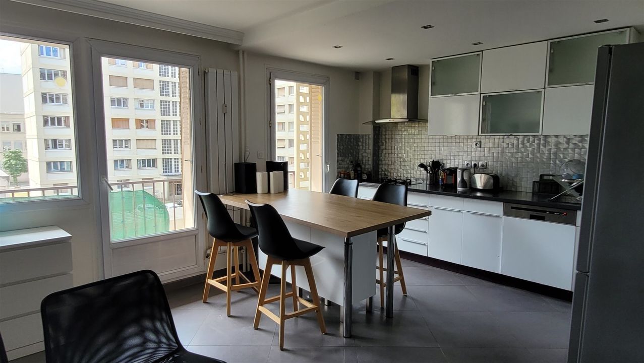 Colocation meublée avec CLIMATISATION et BALCON