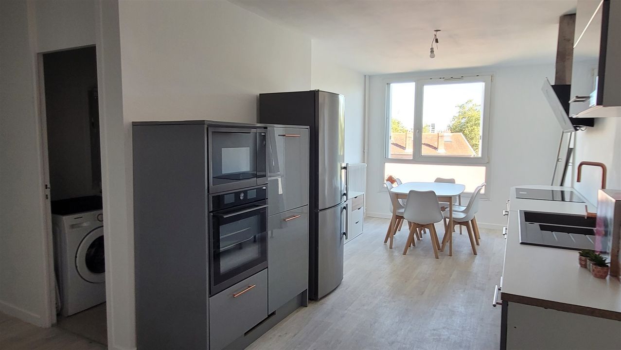 Chambres dans COLOCATION pour 4 personnes
